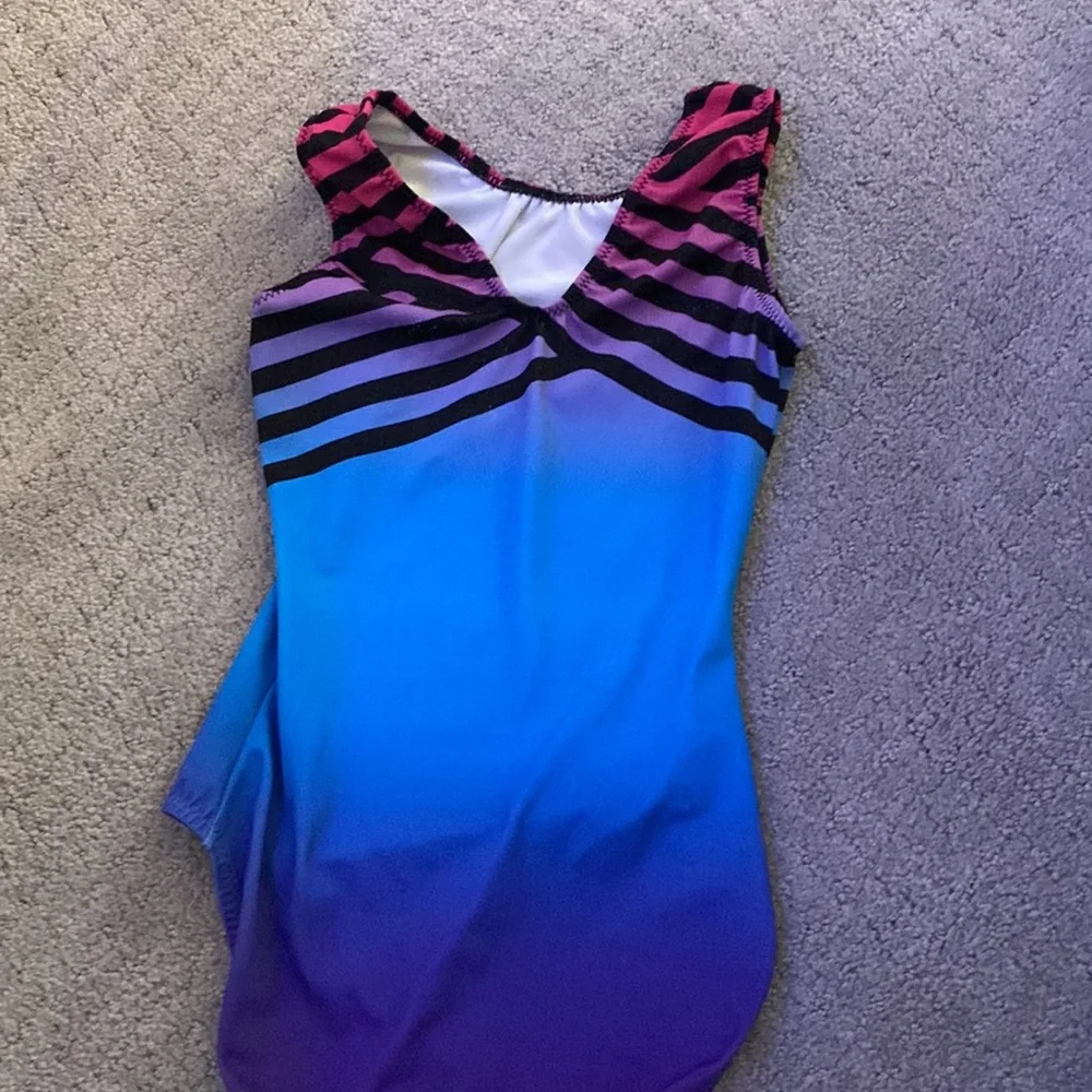 Alpha factor leotard - Picture 4 of 4